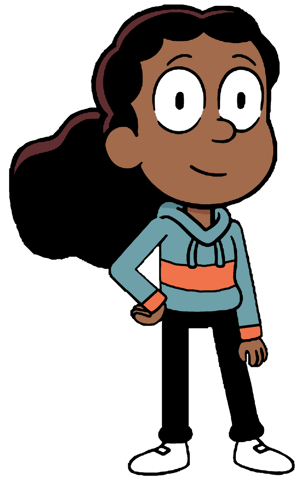 Frida (from Hilda) AI voice text to speech and AI music cover generator